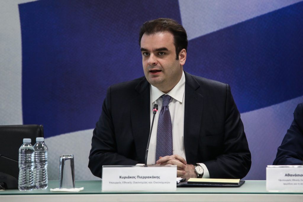 Κ. Πιερρακάκης: Παράταση έως τις 30 Σεπτεμβρίου για τη ρύθμιση του ελβετικού φράγκου - Το φθινόπωρο ο Φορέας Επαναμίσθωσης Ακινήτων