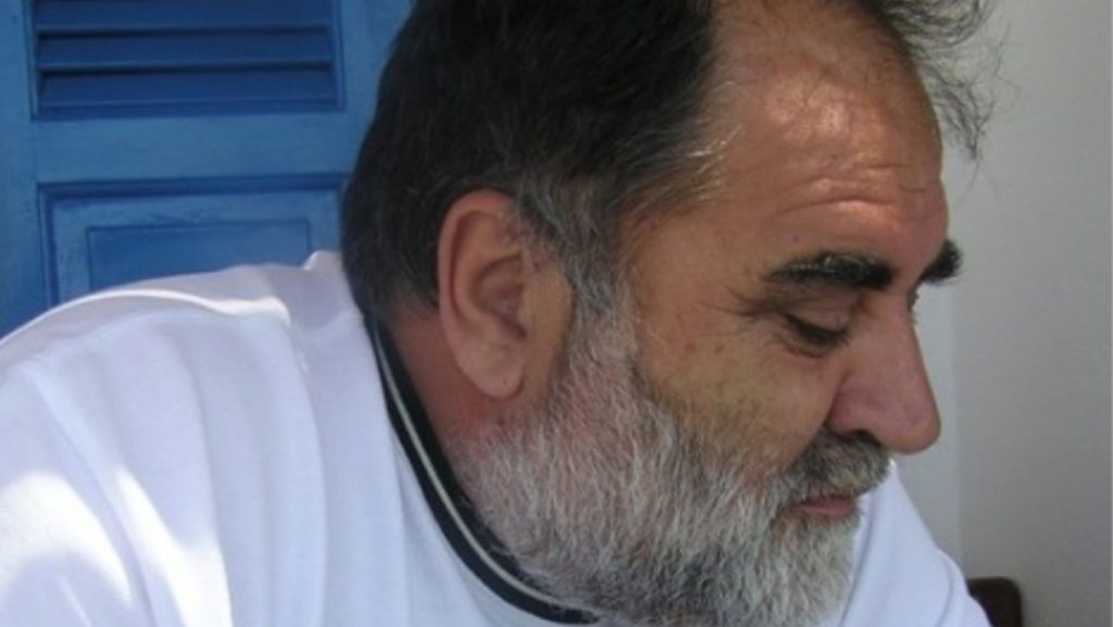 Πέθανε ο δημοσιογράφος Γιώργος Παλαμιώτης