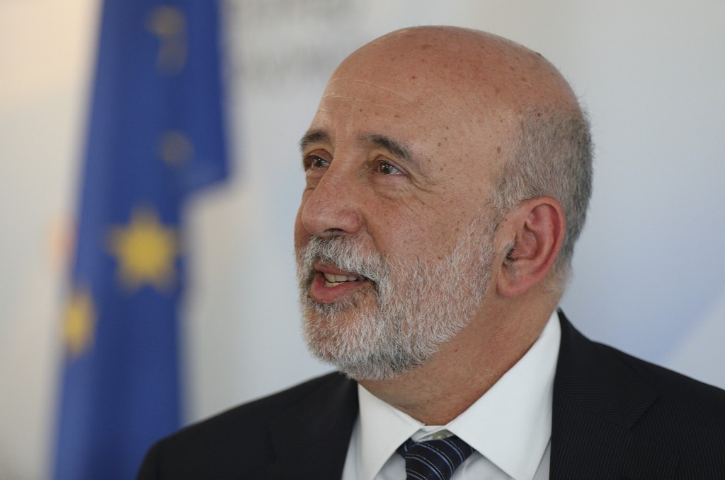 Επίμονες πληθωριστικές πιέσεις παρά τη συμφωνία ΗΠΑ – Ιράν, βλέπει ο Γκάμπριελ Μακλούφ της ΕΚΤ