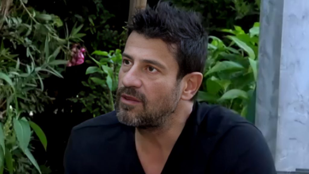 Αλέξης Γεωργούλης: Αν μια γυναίκα είναι καλή μαγείρισσα θα είναι καλή και στο σεξ και αντίστροφα