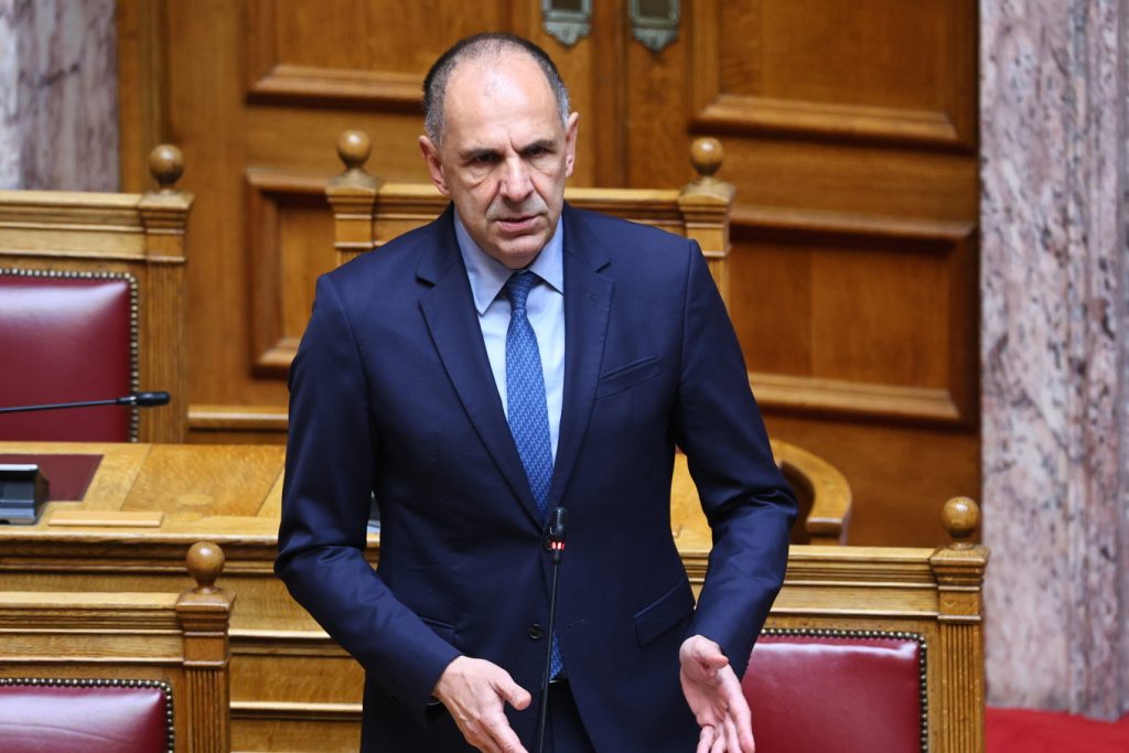 Γ. Γεραπετρίτης για την Αλβανία: Η ενταξιακή της πορεία συνδέεται με τον σεβασμό των δικαιωμάτων της ελληνικής μειονότητας