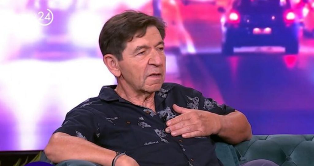 Γεράσιμος Σκιαδαρέσης: Τη μισή μου καριέρα τη χρωστάω στη φάτσα μου, δεν έψαχνα μια σύζυγο όπως η Μπέσσυ Μάλφα, κακόηχο το Σκιαδαρέσες