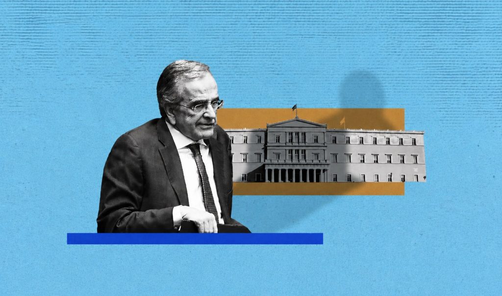 Όλοι οι άνθρωποι του Σαμαρά – Οι ρόλοι, οι αποστολές και οι συνεργάτες «κλειδιά» για το νέο κόμμα – Ο Μεσσήνιος δεν την πατάει, θα ανακοινώσει το κόμμα 2-3 μήνες πριν τις εκλογές μέσα στο 2027!