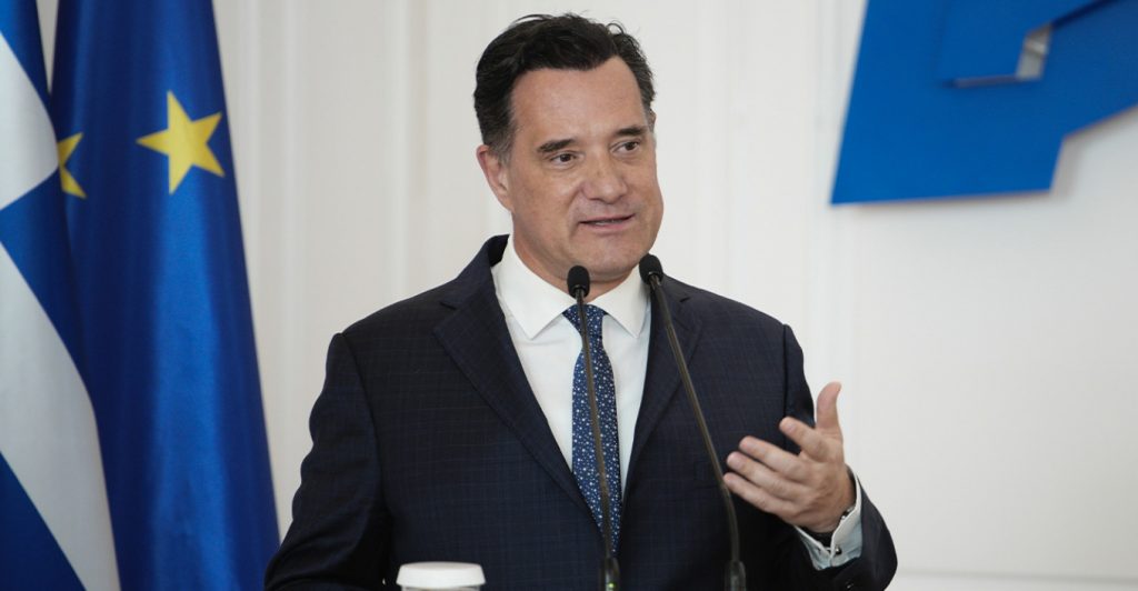Αδ. Γεωργιάδης: Ο Τσίπρας θα τους καθαρίσει όλους στον ΣΥΡΙΖΑ σαν αυγά, ο Ανδρουλάκης έχει τελειώσει