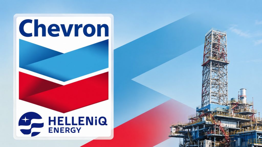 Τα σενάρια για HELLENiQ ENERGY και Chevron, με προσθήκη και τρίτου πόλου
