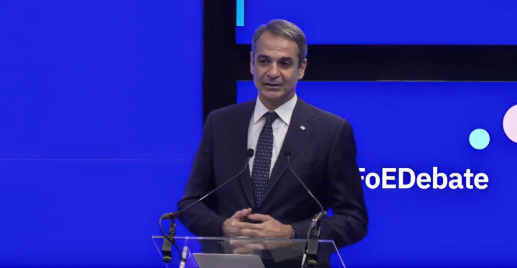 Κ. Μητσοτάκης από Βρυξέλλες: Η εμπιστοσύνη χτίζεται με το να τηρείς τις δεσμεύσεις και να φέρνεις αποτελέσματα