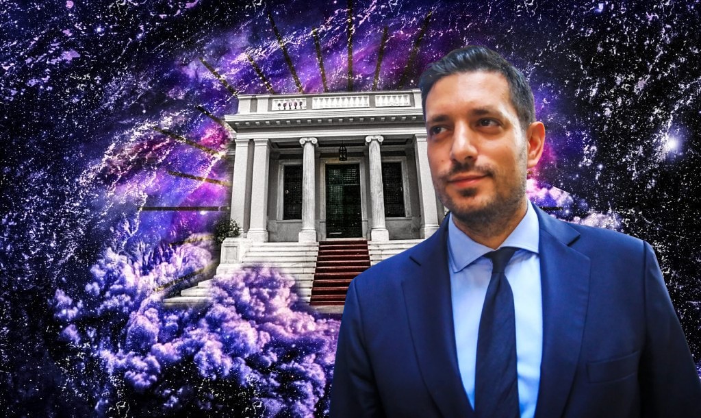 Ξαφνικά μας προέκυψε και ο Κ3 (Κυρανάκης) - Με τις ευλογίες του Κ1 μπαίνει στο παιχνίδι της διαδοχής - Πώς το Μαξίμου «χτίζει» έναν νέο πόλο εξουσίας!