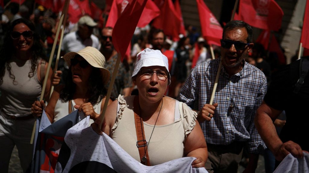 Πορτογαλία: Απέρριψε νομοσχέδιο για μεταρρυθμίσεις στα εργασιακά το κοινοβούλιο