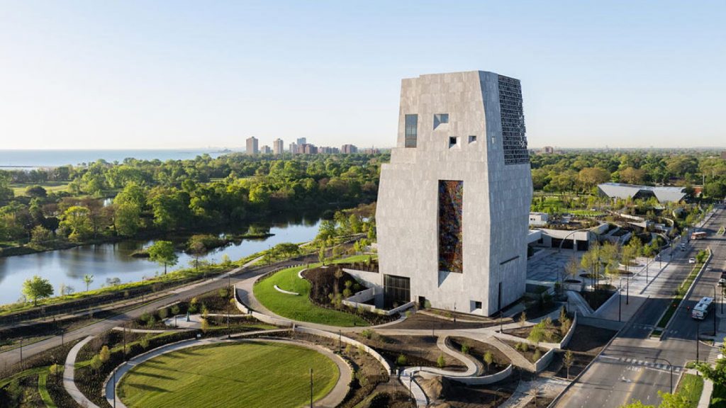 Obama Presidential Center: Το όραμα των Ομπάμα γίνεται πραγματικότητα και αλλάζει το Σικάγο