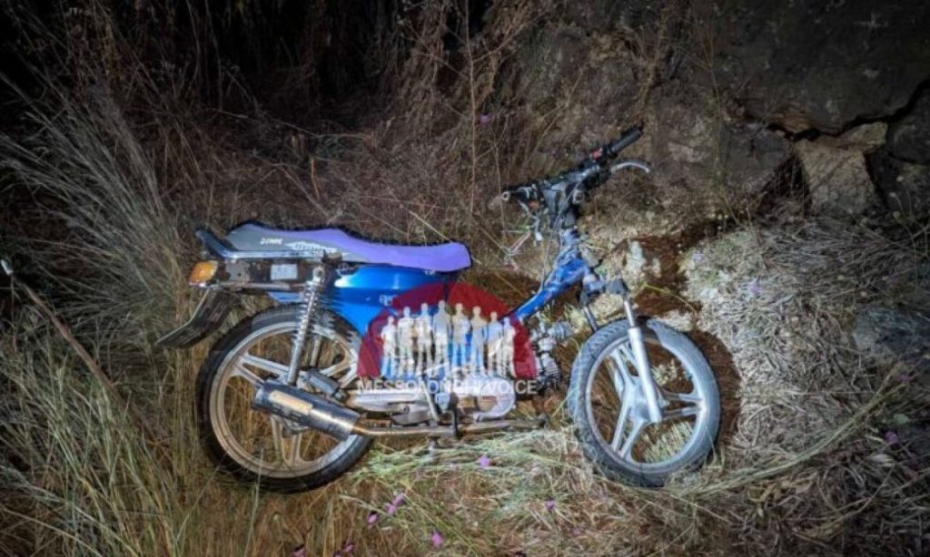 Τραγική κατάληξη είχε το τροχαίο που σημειώθηκε στην Αιτωλοακαρνανία, καθώς ο 25χρονος οδηγός του δικύκλου έχασε τη ζωή του.