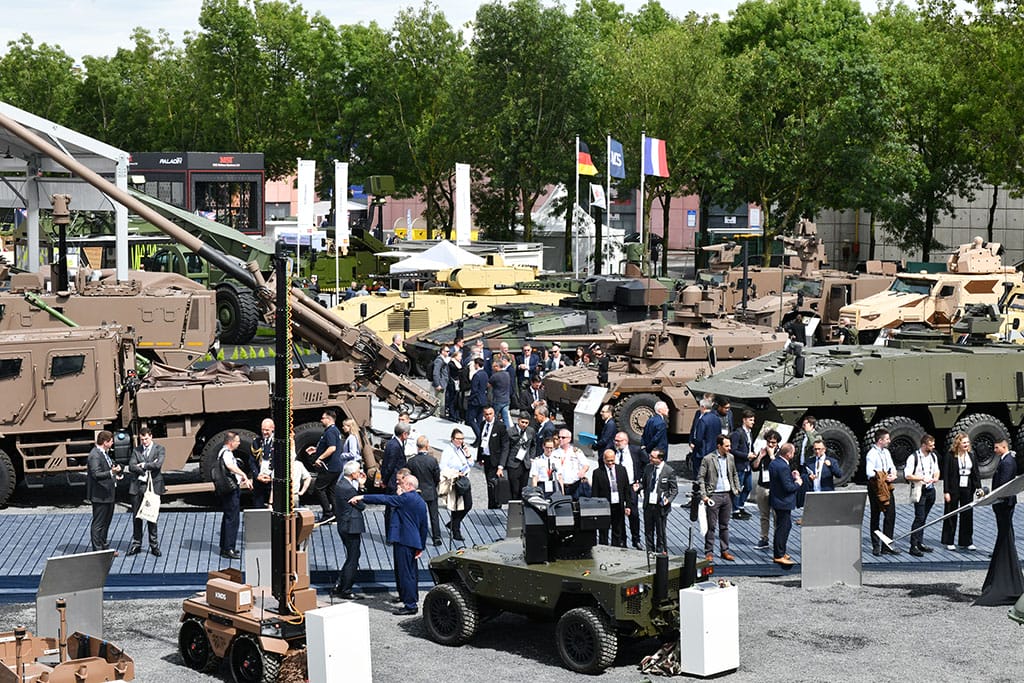 Eurosatory 2026