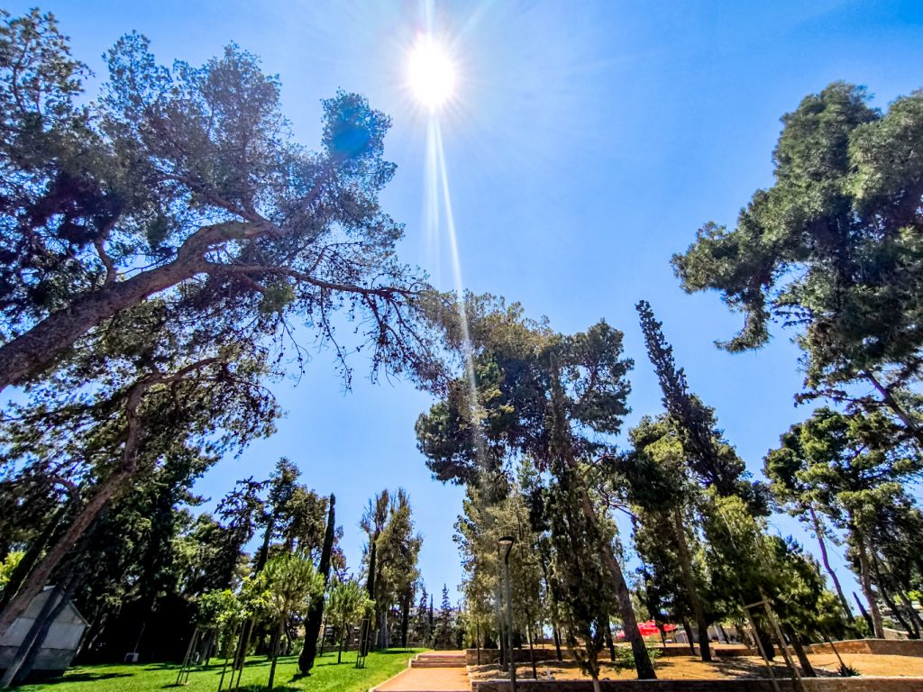Kαιρός: Αίθριος σήμερα με θερμοκρασίες έως 36°C - Πού θα βρέξει