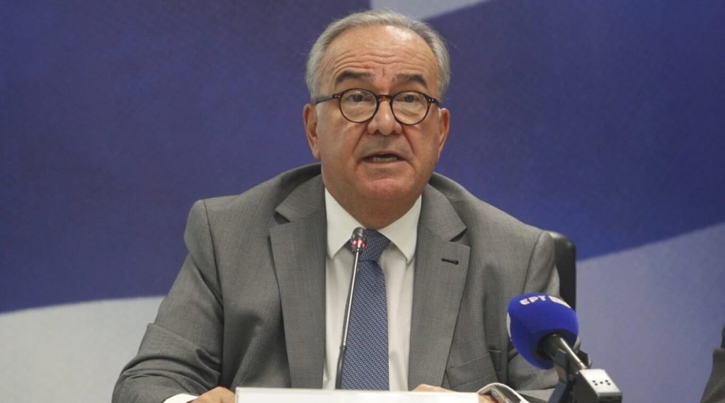 Ν. Παπαθανάσης: Το κάθε στέλεχος της ΕΛ.Α.Σ λέει τα δικά του - Είναι στο DNA του Τσίπρα η αύξηση των φόρων
