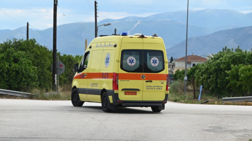 Τραγωδία στο Άργος: 70χρονη οδηγός παρέσυρε και σκότωσε 83χρονο πεζό