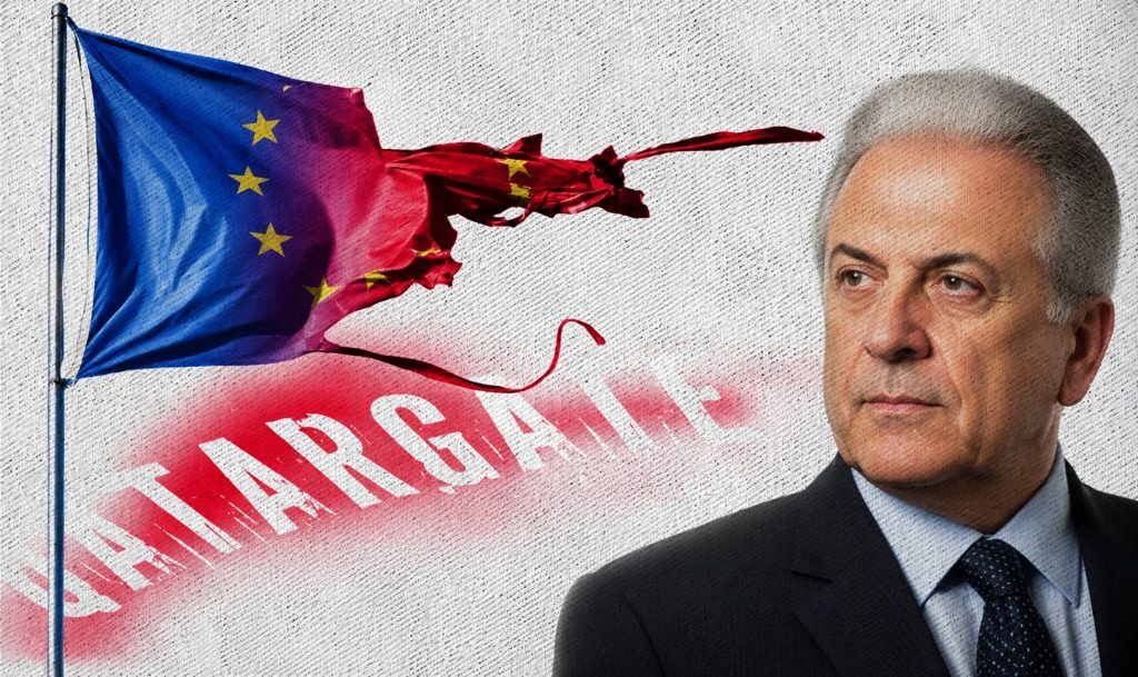 Το ένταλμα σύλληψης για τον Αβραμόπουλο που τινάζει στον αέρα την κυβερνητική στρατηγική - Η σκοτεινή διαδρομή της ΜΚΟ, η «εγκληματική οργάνωση» και το βαρύ πλήγμα για τη ΝΔ
