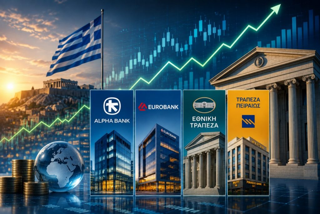 Ελληνικές Τράπεζες: προχωρούν σε Buybacks έως 1,1 δισ. ευρώ
