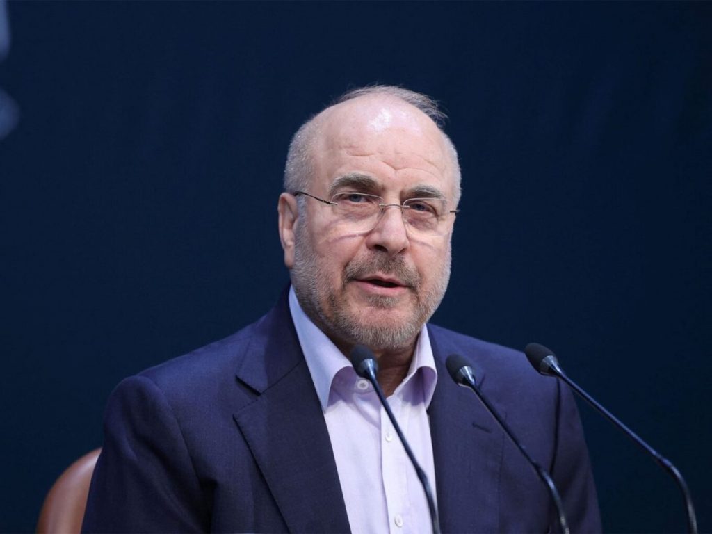 Γαλιμπάφ: Το Ιράν θα διαχειρίζεται τα Στενά του Ορμούζ μετά τον πόλεμο