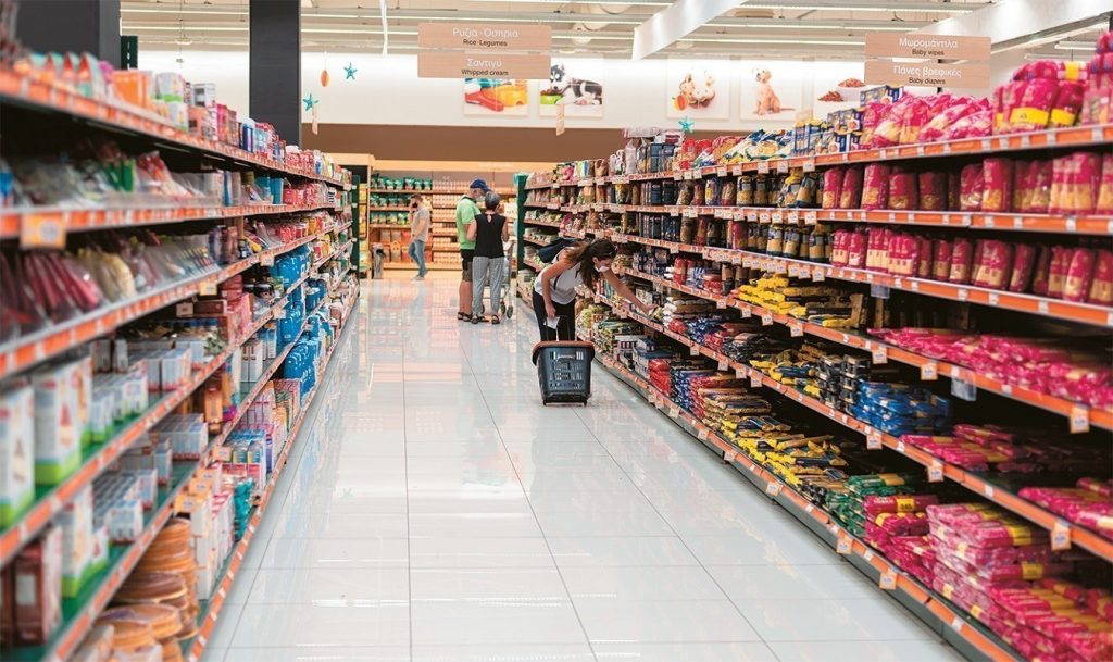 Έρχεται η επιταγή για αγορές στο σουπερ μάρκετ – Ποιοι θα την λάβουν και πότε