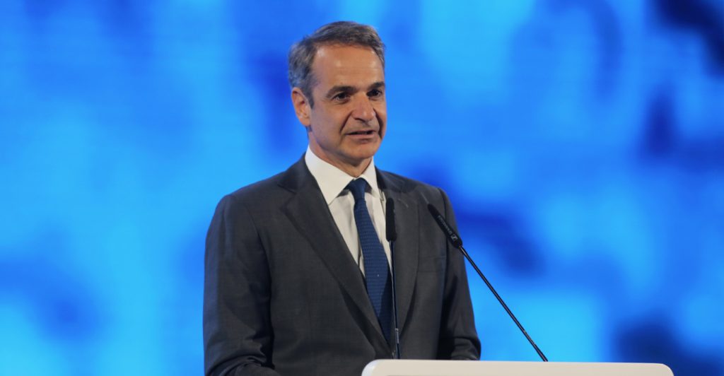 Κ. Μητσοτάκης για Κτηματολόγιο: Μια εκκρεμότητα 200 ετών έχει επιλυθεί, ένα έργο που έμοιαζε ακατόρθωτο ολοκληρώνεται