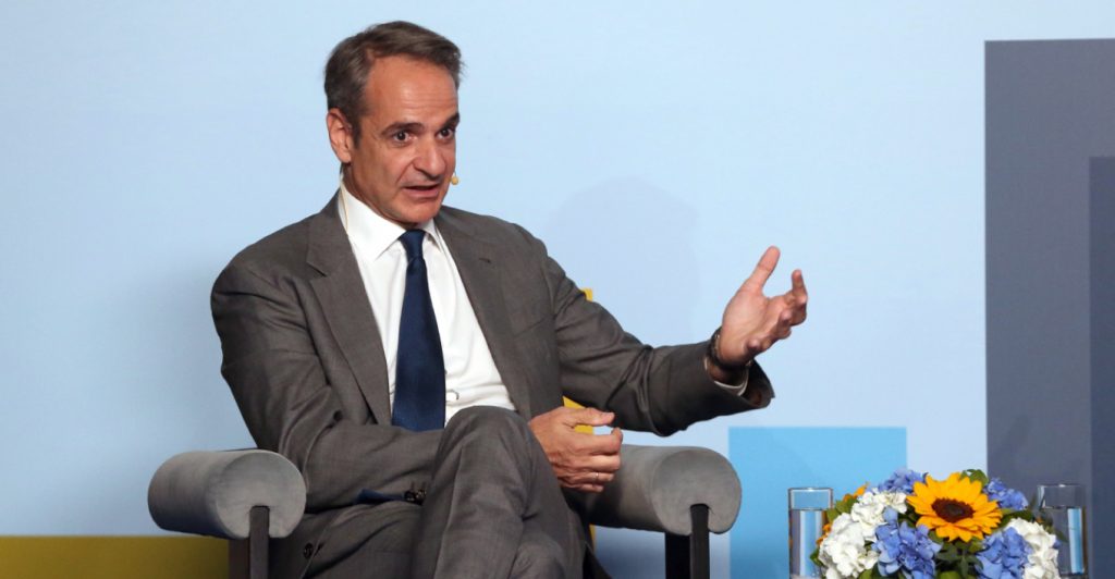 Κ. Μητσοτάκης: «Η μάχη με το βαθύ κράτος δεν έχει τελειώσει» - Οι εκκρεμότητες, οι μεταρρυθμίσεις και ο στόχος του 2030