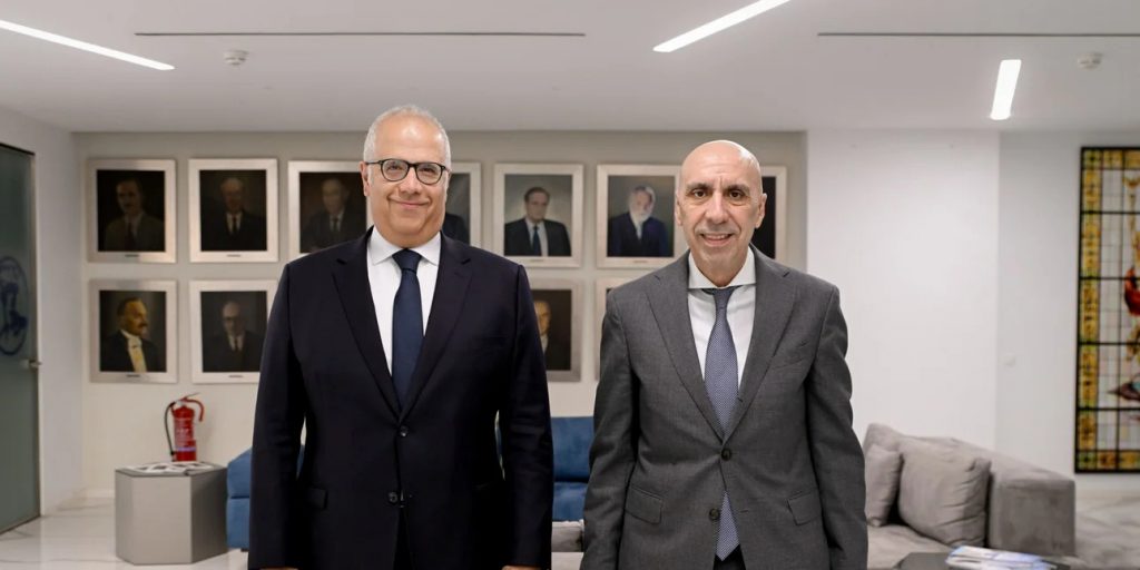 Ελλάδα και Λίβανος μπορούν να ενισχύσουν τους οικονομικούς δεσμούς τους, δήλωσε ο πρόεδρος του ΕΒΕΑ Γιάννης Μπρατάκος