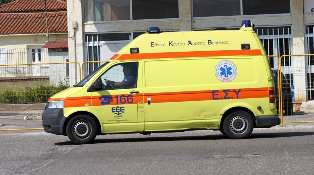 Απίστευτη καταγγελία: Ακτοπλοϊκή εταιρεία στη Θάσο απαίτησε ναύλο από ασθενοφόρο σε επείγουσα διακομιδή ασθενούς