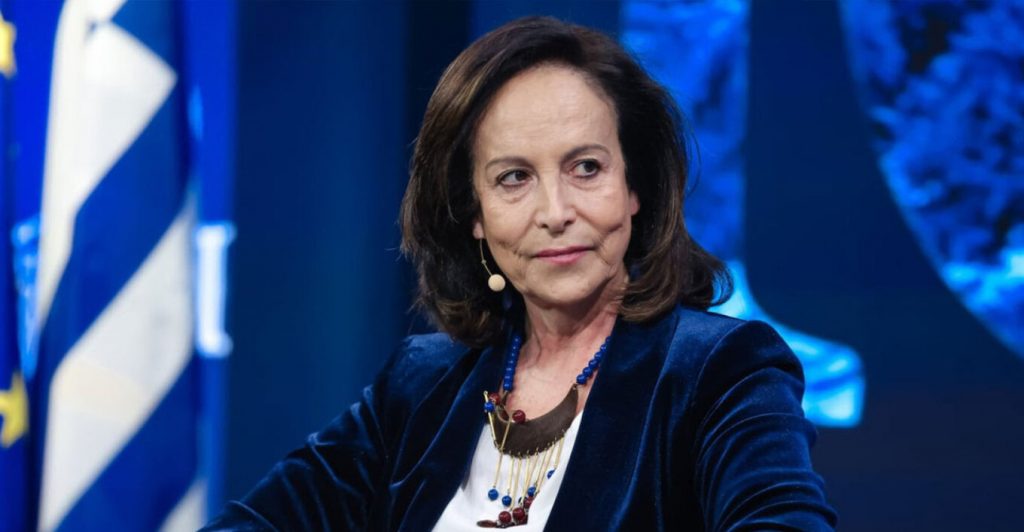 Α. Διαμαντοπούλου: Αιχμές για Αλέξη Τσίπρα - Ο Ανδρέας Παπανδρέου δεν αντιγράφεται και δεν επαναλαμβάνεται