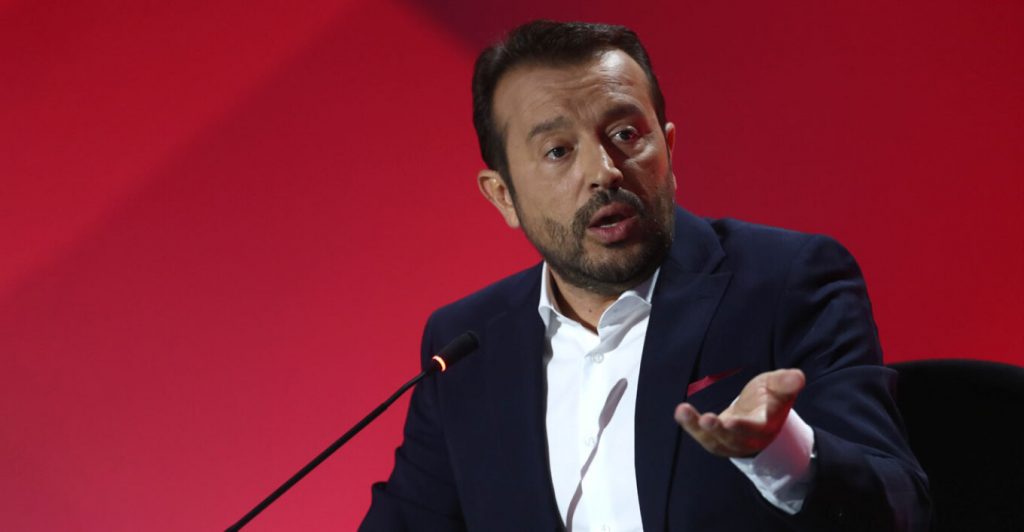 Ν. Παππάς: Μέσα στον Ιούλιο πρέπει να έχει ξεκαθαρίσει η κατάσταση για το αν μπορούμε να συνεργαστούμε με τον Αλέξη Τσίπρα
