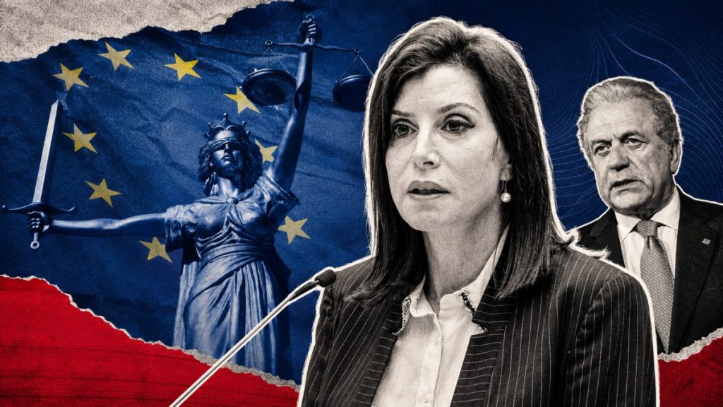 Νέο πεδίο σύγκρουσης κυβέρνησης και αντιπολίτευσης - Για Μισέλ και Αβραμόπουλο απολογείται η κυβέρνηση