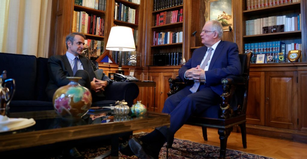 Κ. Μητσοτάκης για κόκκινα δάνεια: Ξεπεράσαμε τις προσδοκίες και στέλνουμε μήνυμα ασφάλειας σε όλους τους συνεπείς δανειολήπτες