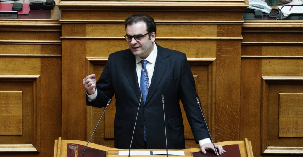 Κ. Πιερρακάκης για τα κόκκινα δάνεια: Οι μισές αιτήσεις απορρίφθηκαν από τα δικαστήρια, οι πολίτες θα δουν τη δόση τους να μειώνεται