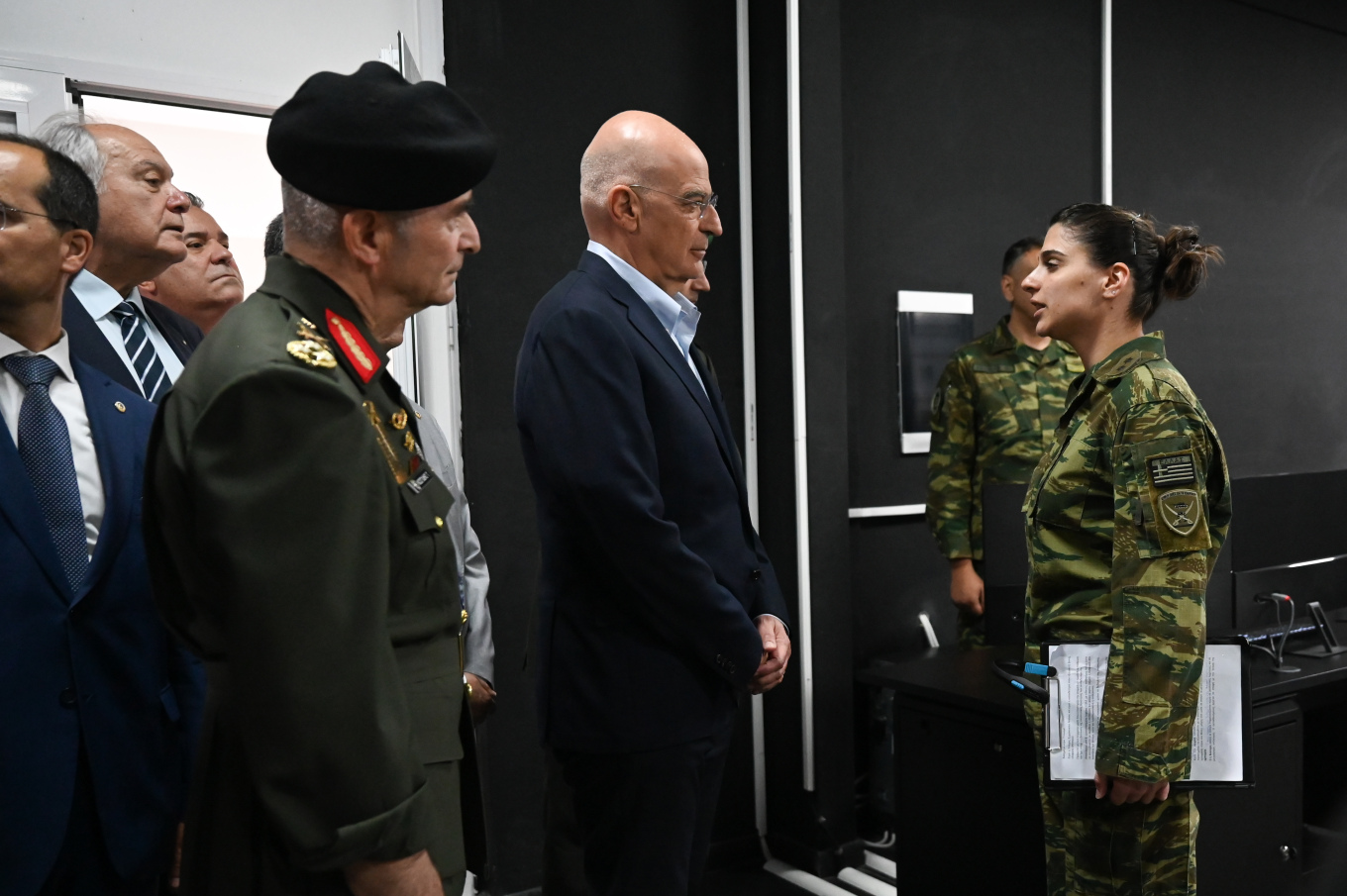 Νίκος Δένδιας: Αλλάζουν τα Κέντρα Εκπαιδεύσεων των Νεοσυλλέκτων μέχρι το τέλος του 2026