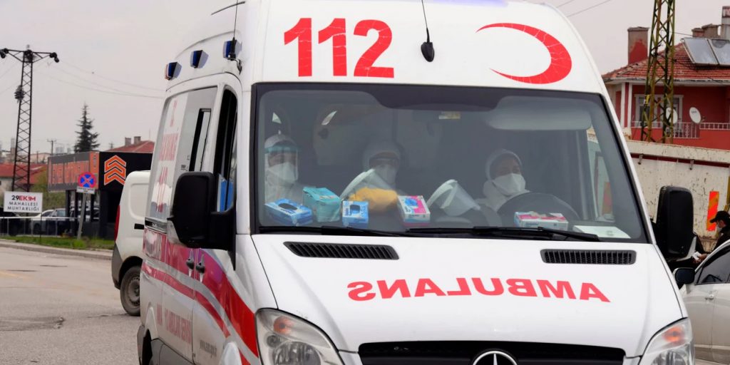 Νεκρός βρέθηκε Έλληνας τουρίστας σε δωμάτιο ξενοδοχείου στην Αττάλεια της Τουρκίας
