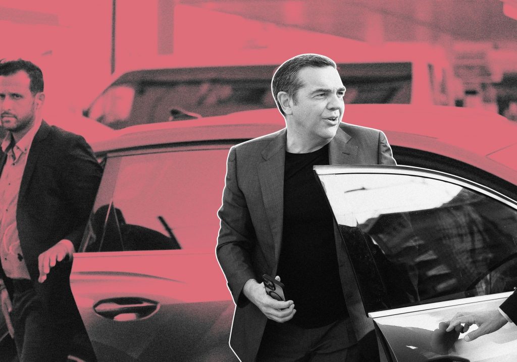Η Ελληνική Αριστερή Συμπαράταξη περνά στη φάση της οργανωτικής συγκρότησης