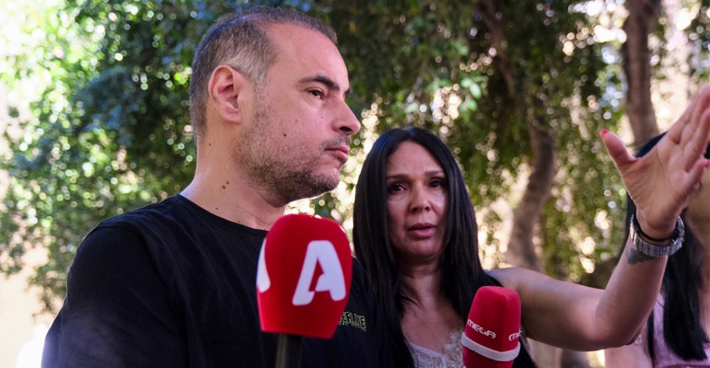 Σταυρούλα Λεβεντάκη: Οργισμένος ο αδερφός της 45χρονης με την σύζυγο του δράστη - «Αντί να κάνει τον σταυρό της που δεν την έσφαξε τόσα χρόνια, βγαίνει και βρίζει την αδερφή μου»