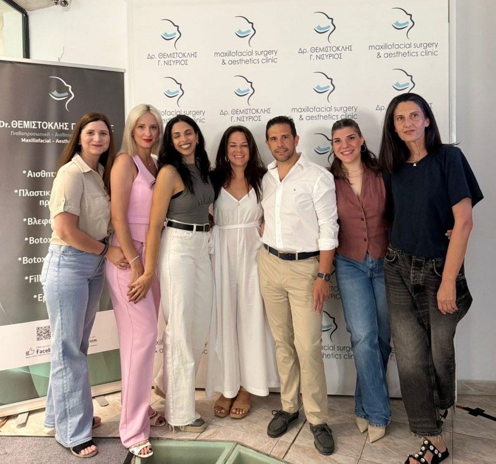 Ο Δρ. Νισύριος φέρνει την επανάσταση του HydraFacial στη Ρόδο: Μια νέα εποχή στην αισθητική ιατρική.