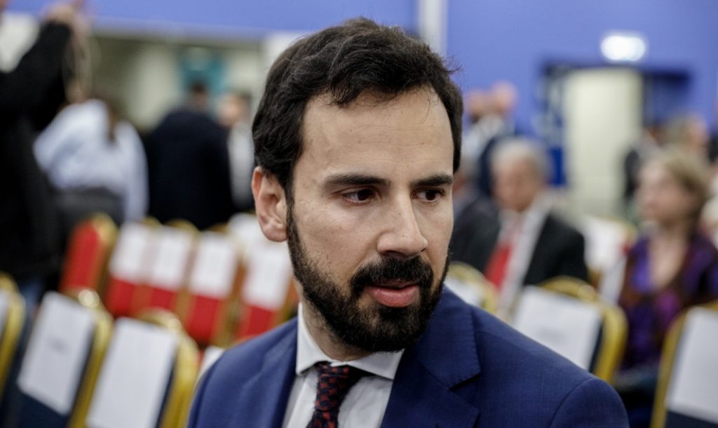 Ν. Ρωμανός: Ο Αλέξης Τσίπρας επικαλείται τη διαφάνεια αλλά ακόμα περιμένουμε να μας πουν πώς χρηματοδοτείται η ΕΛΑΣ