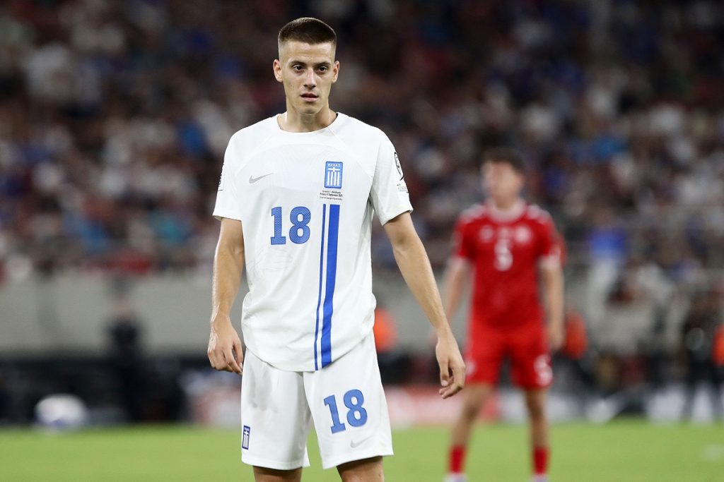 <br>ÅËËÁÄÁ – ÄÁÍÉÁ <br>(ÐÑÏÊÑÉÌÁÔÉÊÁ ÌÏÕÍÔÉÁË 2026)<br><br>GREECE – DENMARK