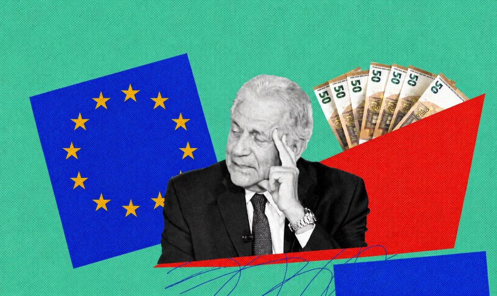 Τα πέντε ψωροχιλιάρικα, ο «κερατάς» και ο «Μέγας Χατμάνος» Δημήτρης Αβραμόπουλος