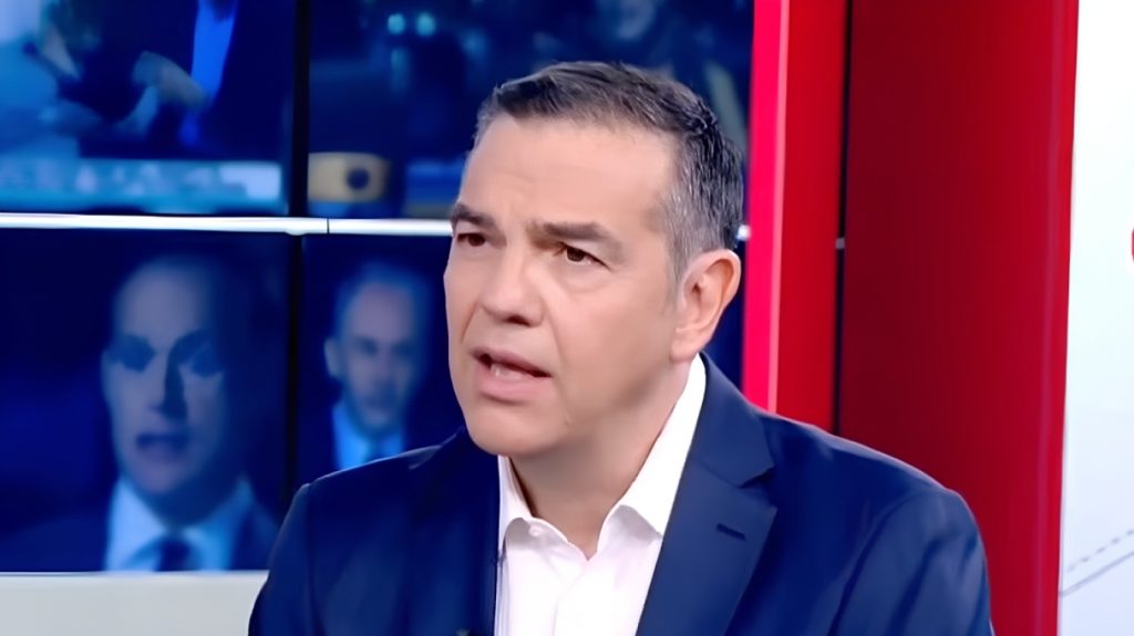 Α. Τσίπρας: Τα μηνύματα στην πρώτη του συνέντευξη μετά το νέο κόμμα - Οι πρώην σύντροφοι και οι στόχος της πρωτιάς
