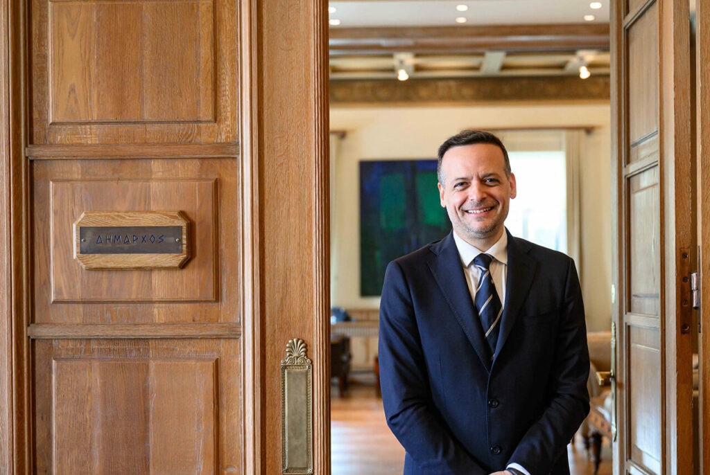 Χάρης Δούκας: Στην εκδήλωση του Κώστα Αρβανίτη - Οι προοδευτικοί αιρετοί στις πόλεις οφείλουμε να κινητοποιούμε μέσα από την ελπίδα