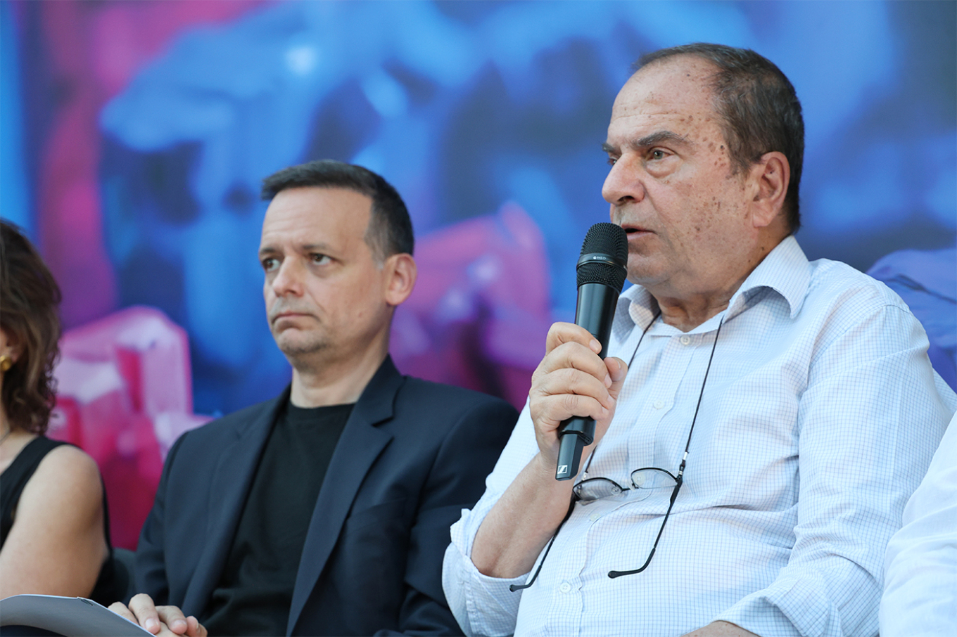 Χάρης Δούκας: Στην εκδήλωση του Κώστα Αρβανίτη - Οι προοδευτικοί αιρετοί στις πόλεις οφείλουμε να κινητοποιούμε μέσα από την ελπίδα