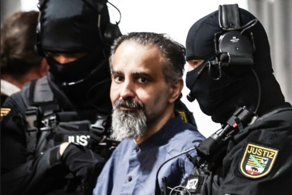 Ισόβια για τον δράστη της πολύνεκρης επίθεσης στη χριστουγεννιάτικη αγορά του Μαγδεμβούργου το 2024