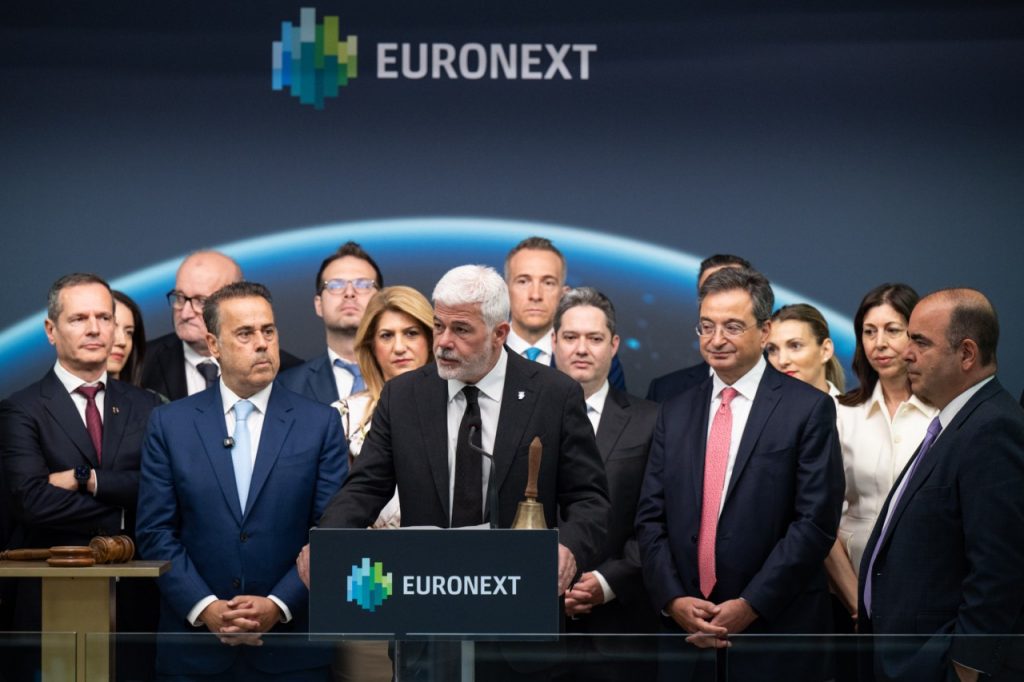 Γ. Καράμπελας (ΑΔΜΗΕ): Νέα εποχή μετά την ΑΜΚ – Στόχος οι μεγάλες ηλεκτρικές διασυνδέσεις