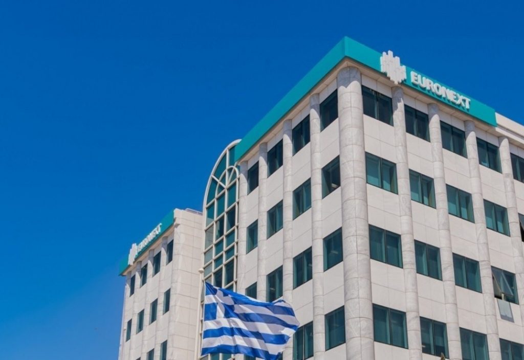 Χρηματιστήριο Αθηνών - Euronext Athens