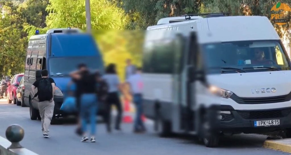 Στον Εισαγγελέα οι επτά νεαροί συλληφθέντες για τη δολοφονία του 15χρονου στην Καλλιθέα
