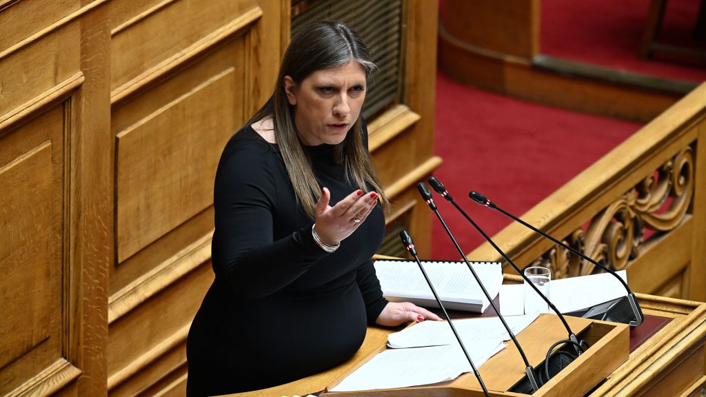Ζ. Κωνσταντοπούλου: Στο Μάτι ο Τσίπρας έδειξε ότι είναι βαρύτατα ανήθικος και αδίστακτος, ο λαός δεν πρέπει να εμπιστευτεί την τύχη του σε τέτοιο πρόσωπο