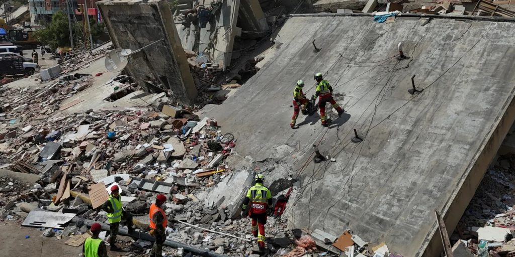 Βοήθεια ύψους 300 εκατ. δολαρίων προς την σεισμόπληκτη Βενεζουέλα ανακοίνωσαν οι ΗΠΑ
