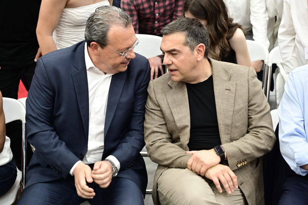 Σ. Φάμελλος κατά της ΕΛ.Α.Σ για απαξιωτικά σχόλια και άρνηση συνεργασιών: «Ο ΣΥΡΙΖΑ δεν κατεβάζει ρολά»
