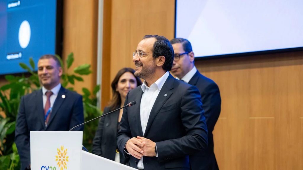 Νίκος Χριστοδουλίδης: Η Κυπριακή Προεδρία της ΕΕ ήταν από τις πιο παραγωγικές των τελευταίων ετών